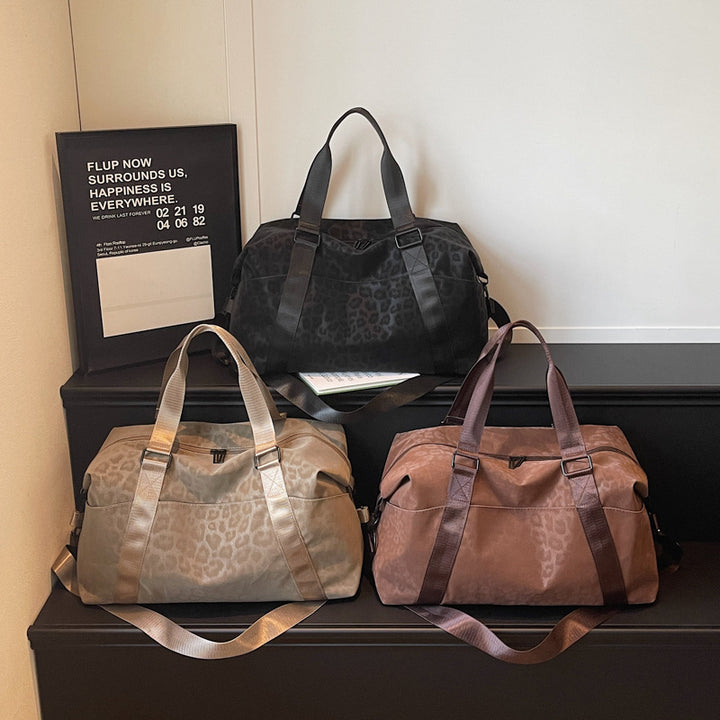 Stylish Gym Duffle Bag Bowlift
