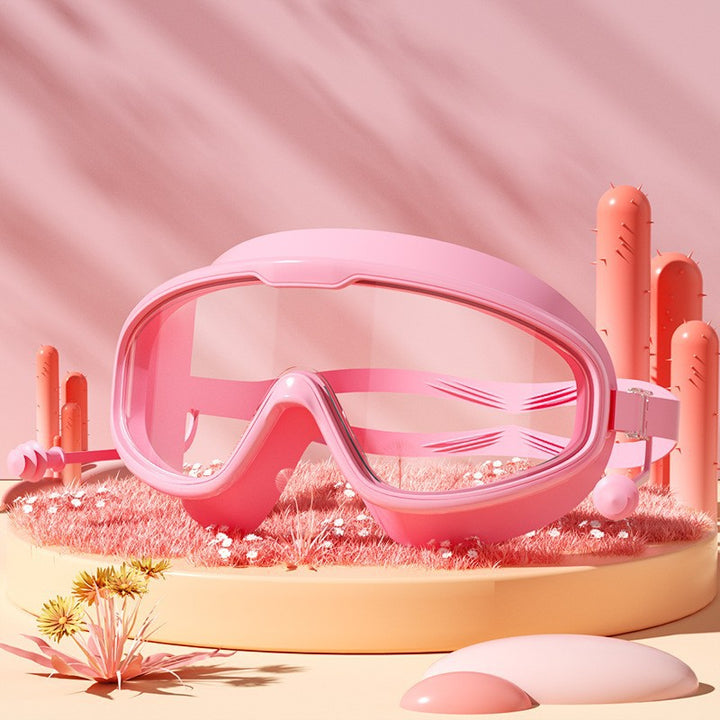 Advanced Snorkeling Mask Bowlift