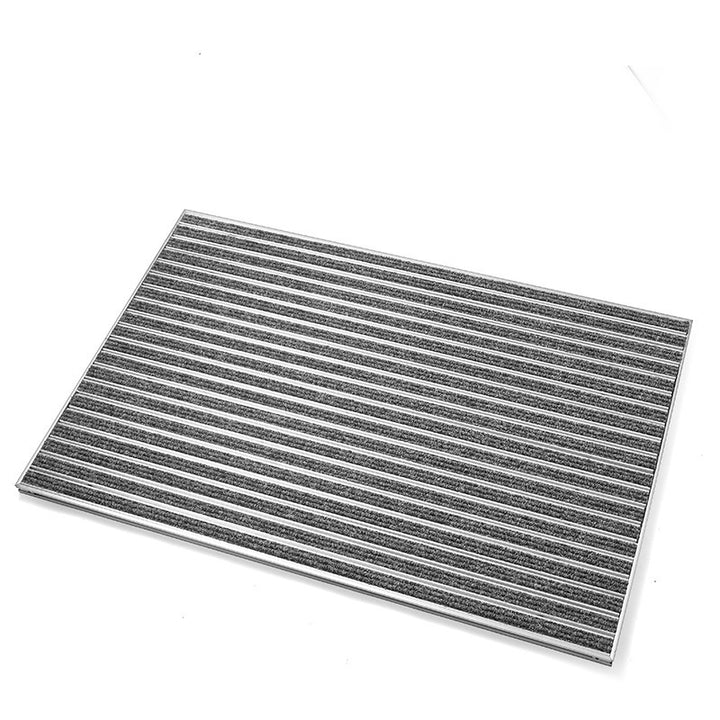 Heavy-Duty Textured Scraper Mat Bowlift