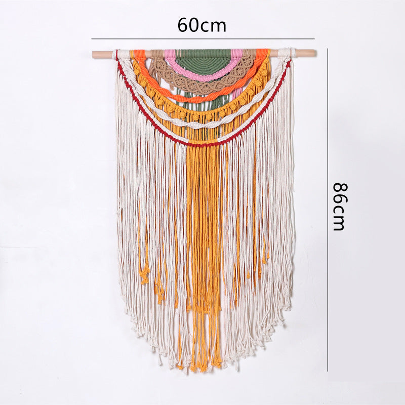 Macrame Wall Hanging Bowlift