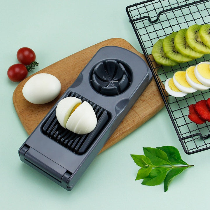 Multifunctional Fruit and Vegetable Slicer Bowlift