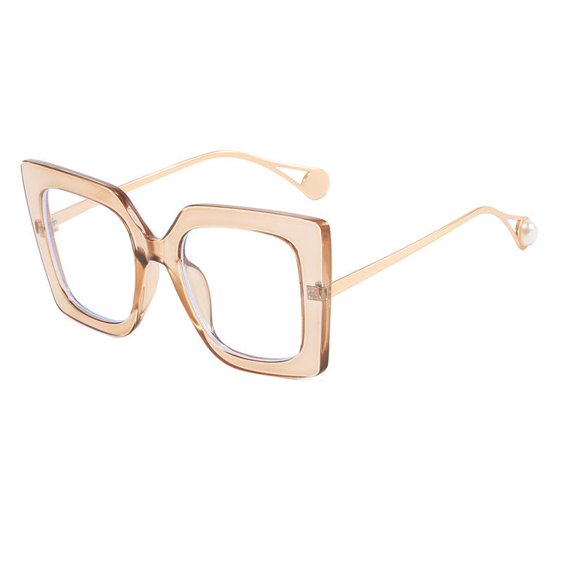 Women's Trendy Large Sunglasses Bowlift