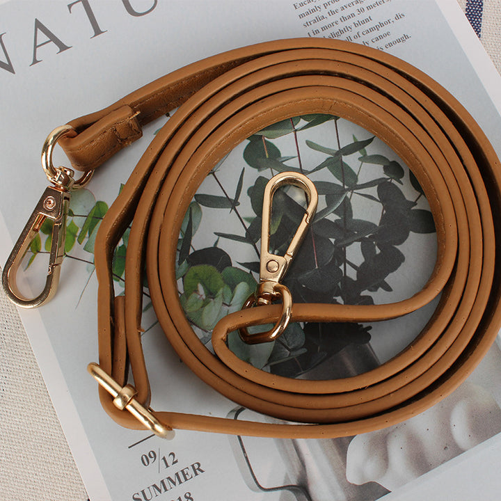 Stylish handbag with artistic ribbed design Bowlift