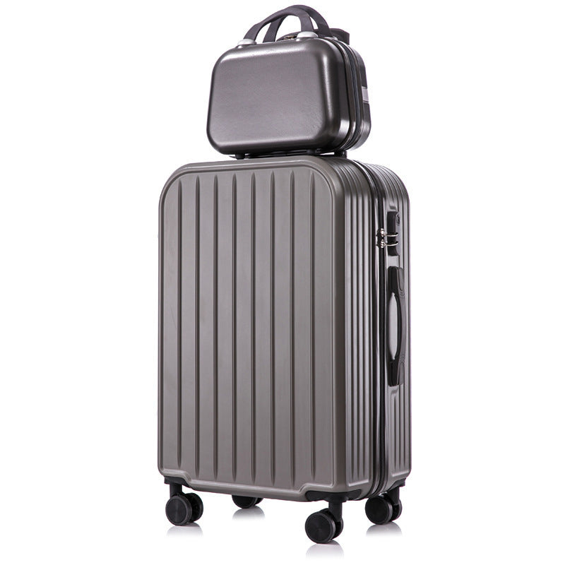 Unisex Durable Multi-Directional Spinner Luggage Bowlift