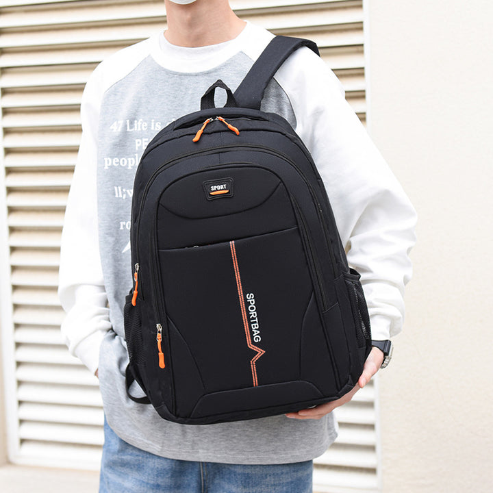 High-Performance Multi-Pocket Sports Backpack