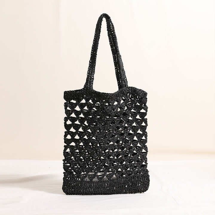 Stylish mesh tote bag Bowlift