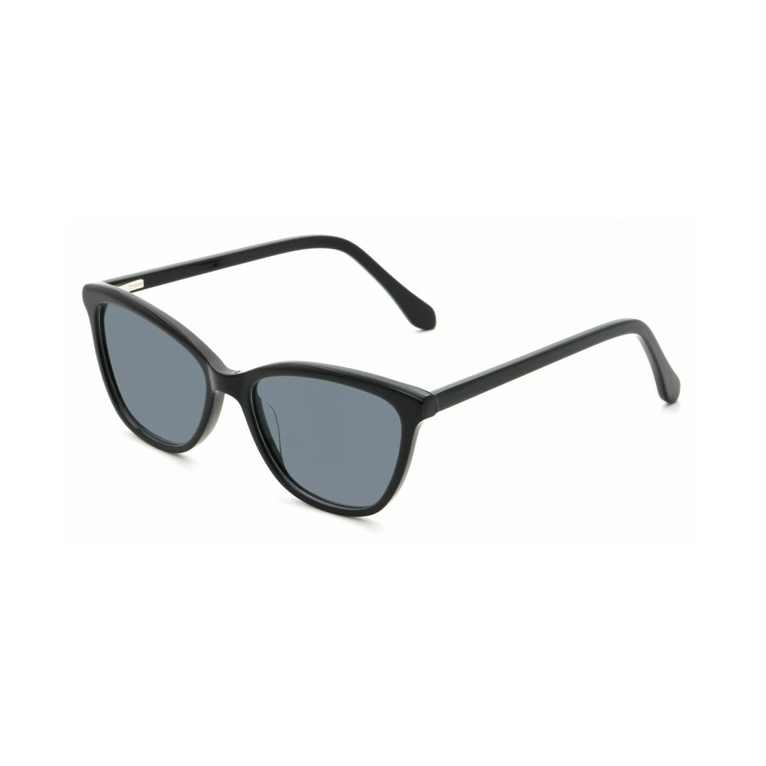 Women's Cat-Eye Sunglasses with Modern Design and UV Protection Bowlift