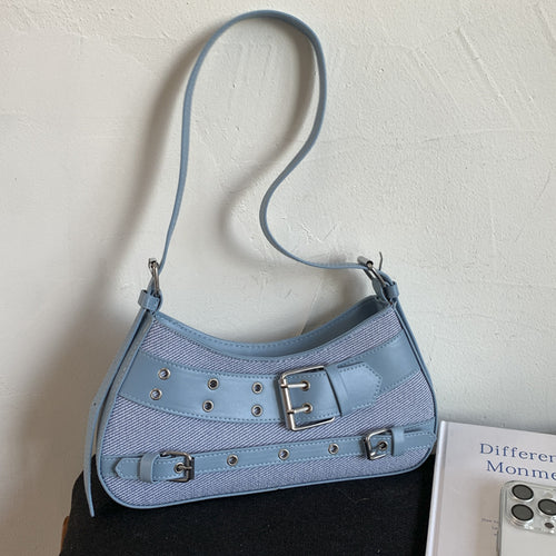 Chic Contemporary Handbag Bowlift