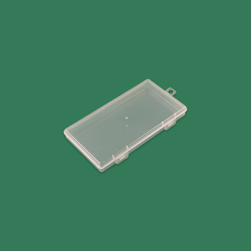 Compact Multi-Section Storage Case Bowlift