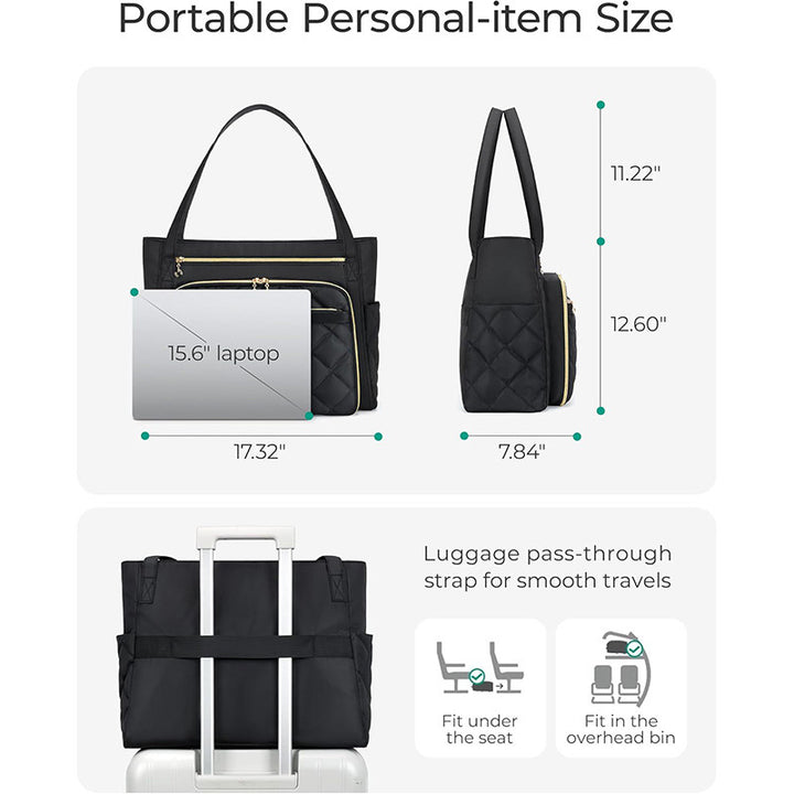Multifunctional Organizer Bag Bowlift