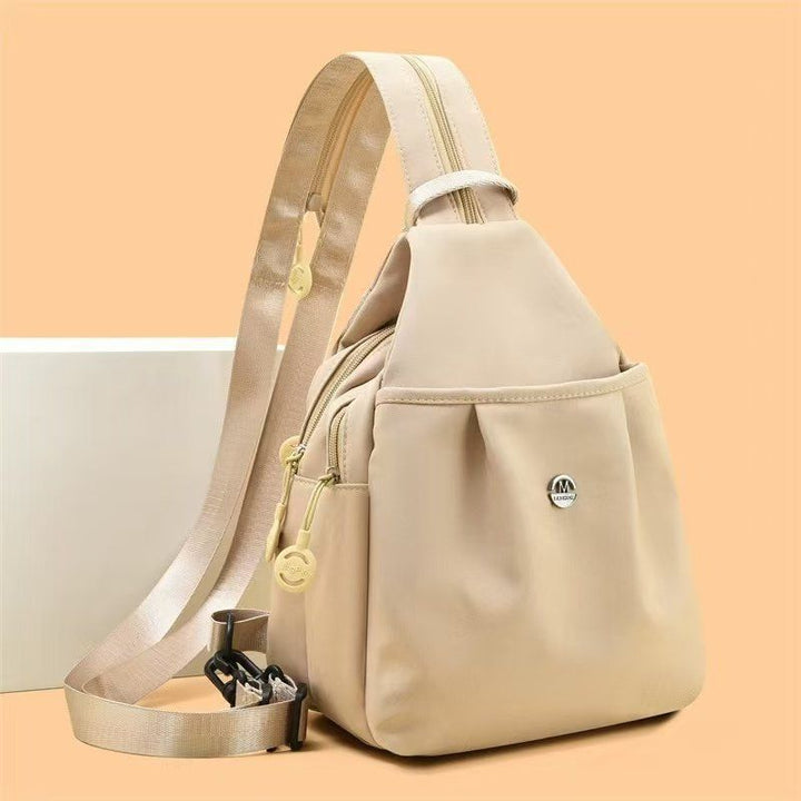 Sleek Multi-Purpose Sling Bag Bowlift