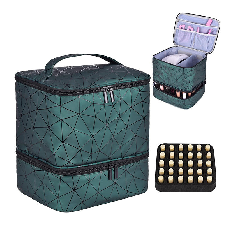 Multifunctional Cosmetic Organizer Bag Bowlift