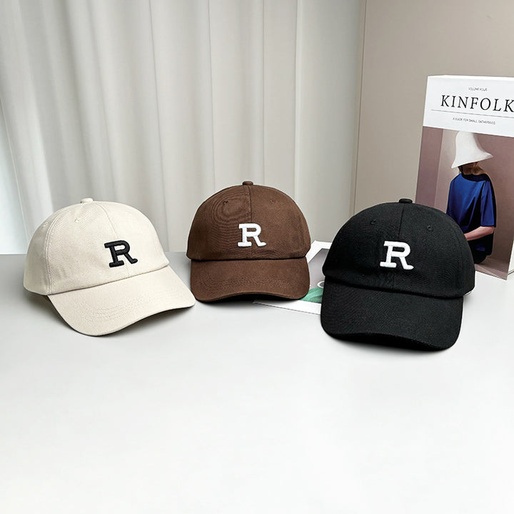 Ladies sporty cap made of high-quality cotton material Bowlift