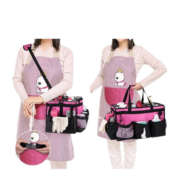 Versatile Storage Bag Bowlift