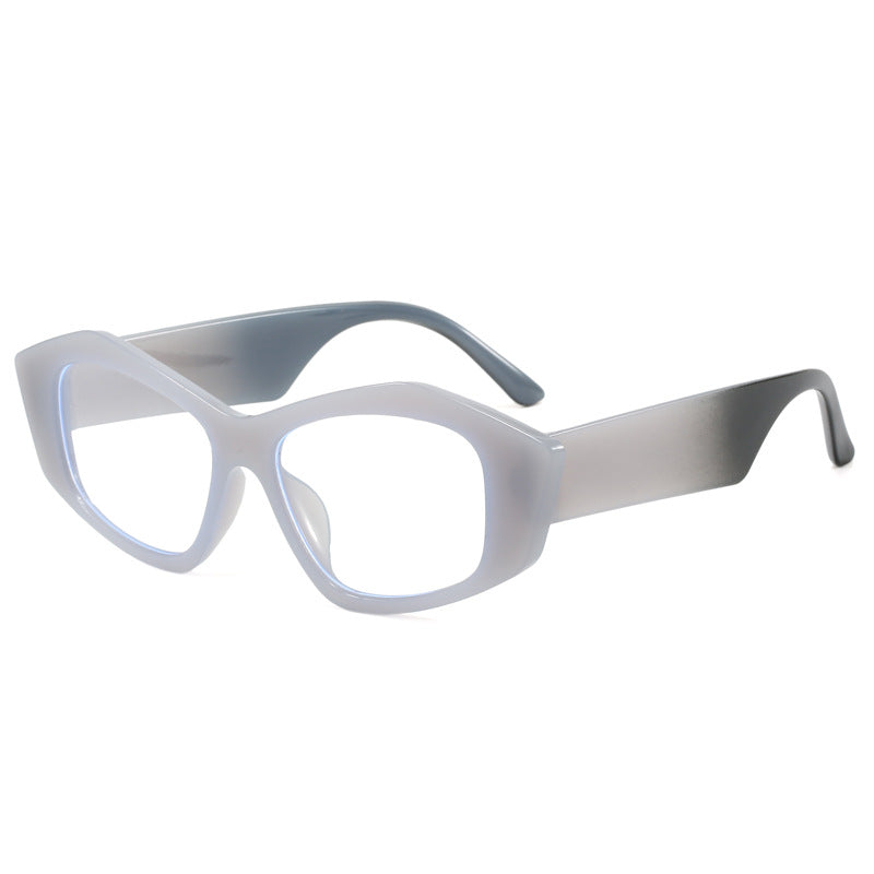 Women's Fashion Glasses with Eye-Catching Frame Shape Bowlift