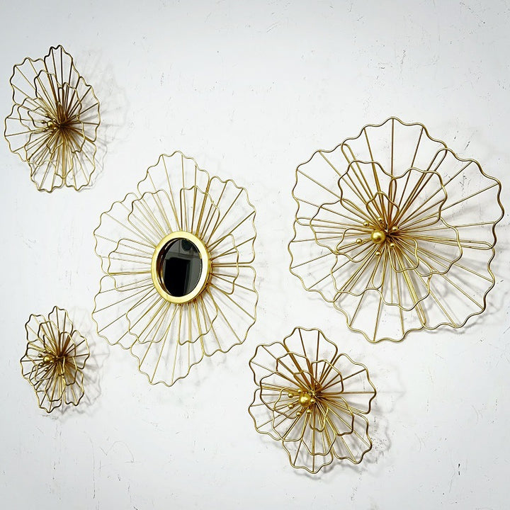 Decorative Wall Art Sculpture Bowlift