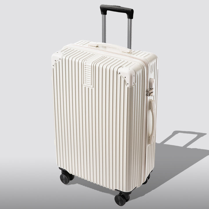 Premium Lightweight Expandable Travel Suitcase Bowlift