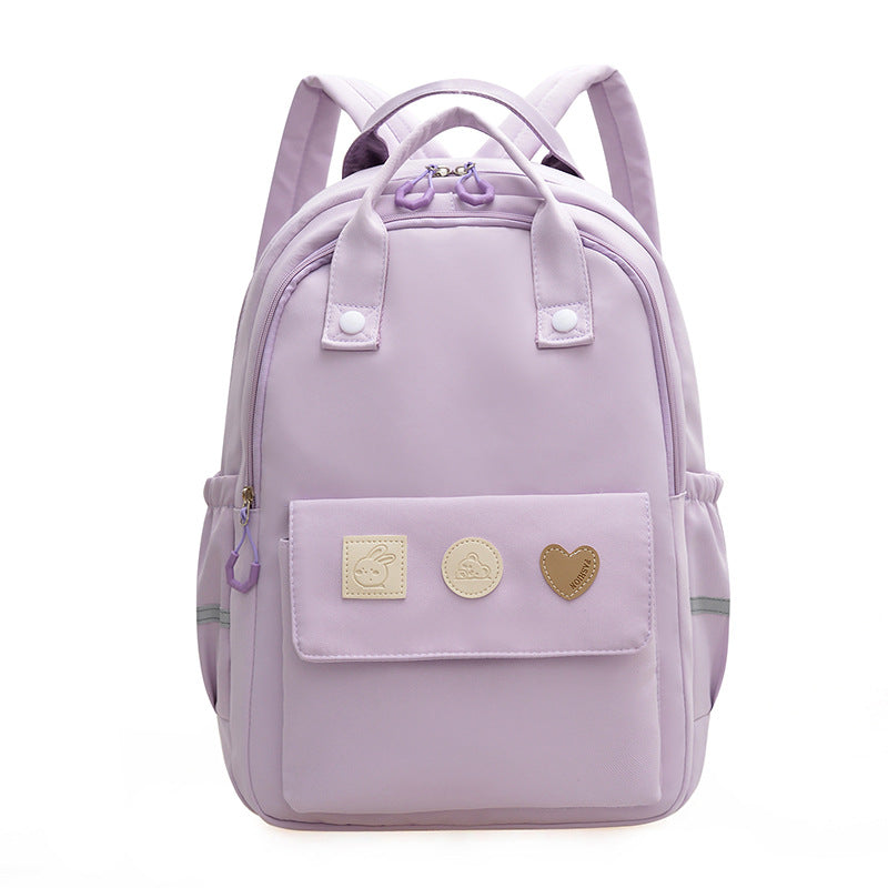 Cute and Functional School Backpack Bowlift