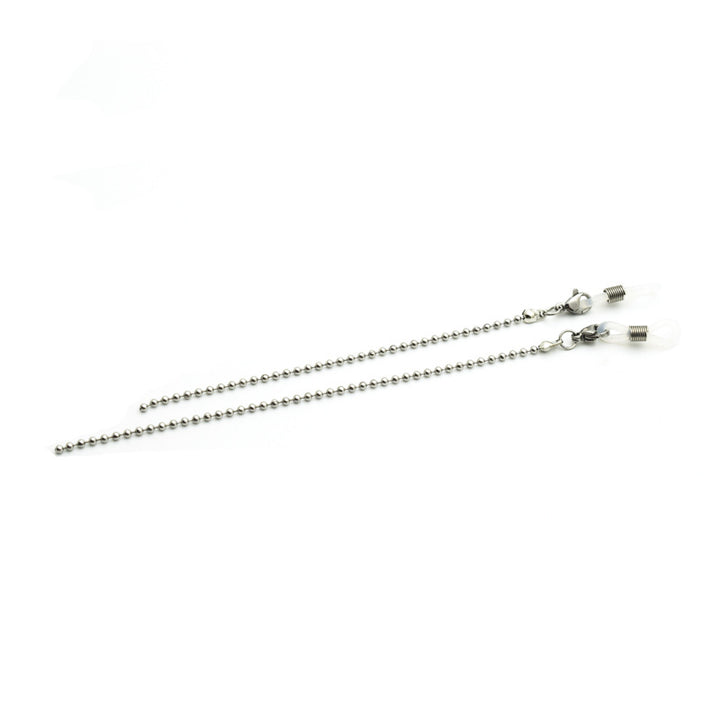 Stylish Metallic Eyewear Chain Bowlift