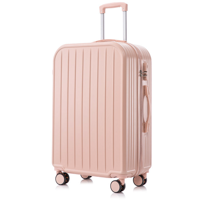 Lightweight Hard-Shell Rolling Suitcase Bowlift
