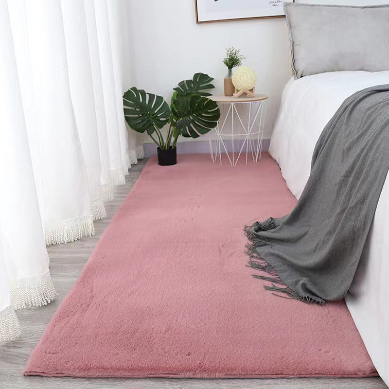 Soft Plush Floor Mat Bowlift