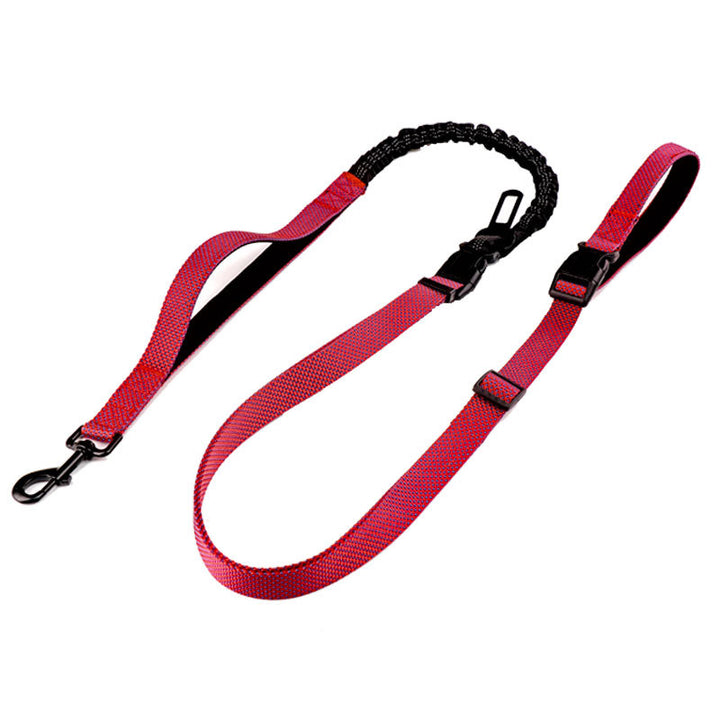 Adjustable Dog Walking Leash