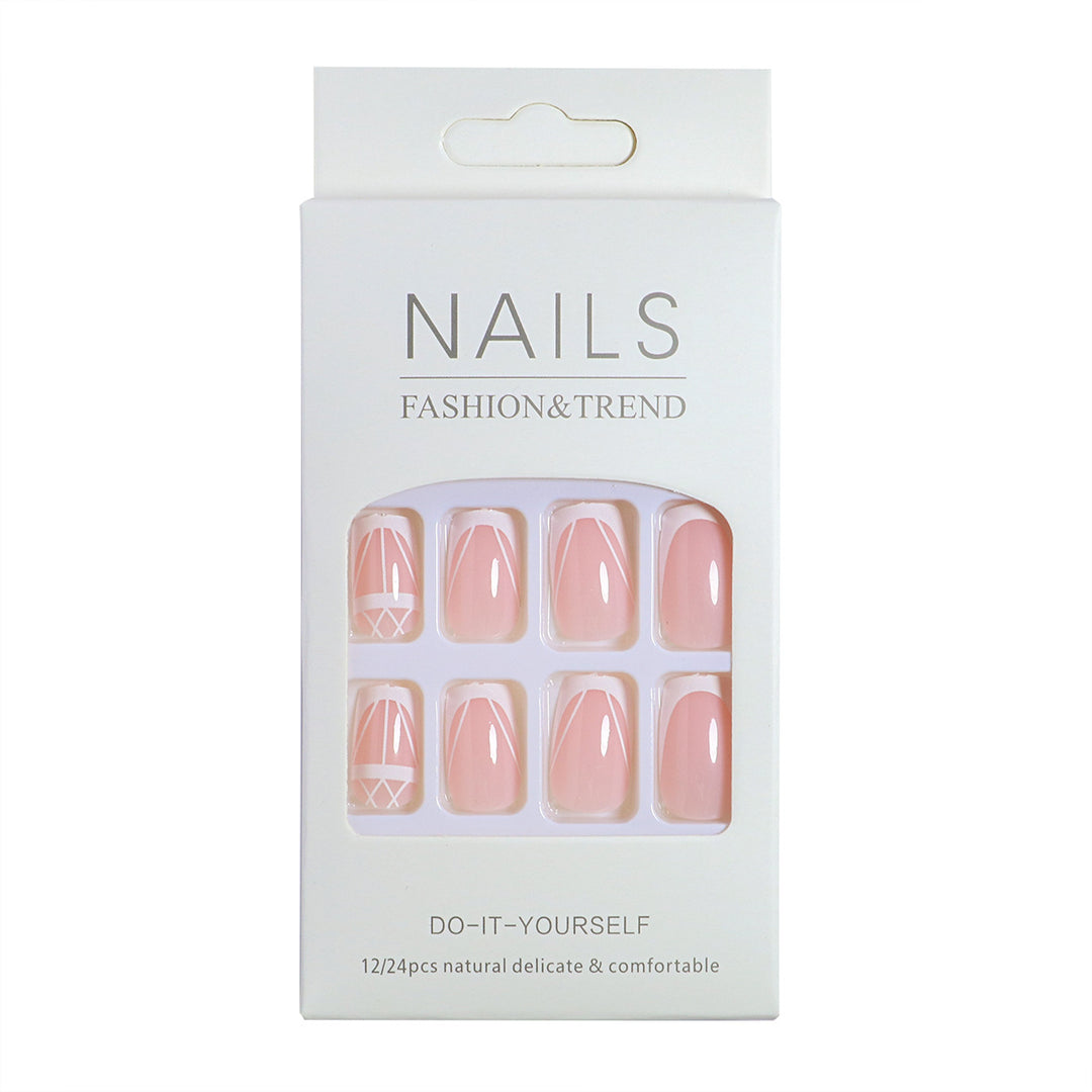 DIY Fashion Nail Art Set Bowlift