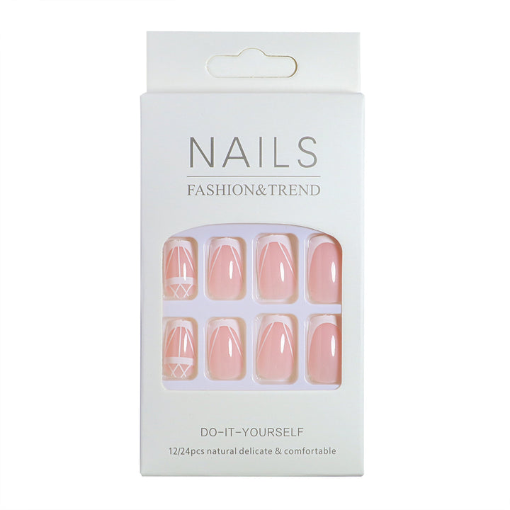 DIY Fashion Nail Art Set Bowlift