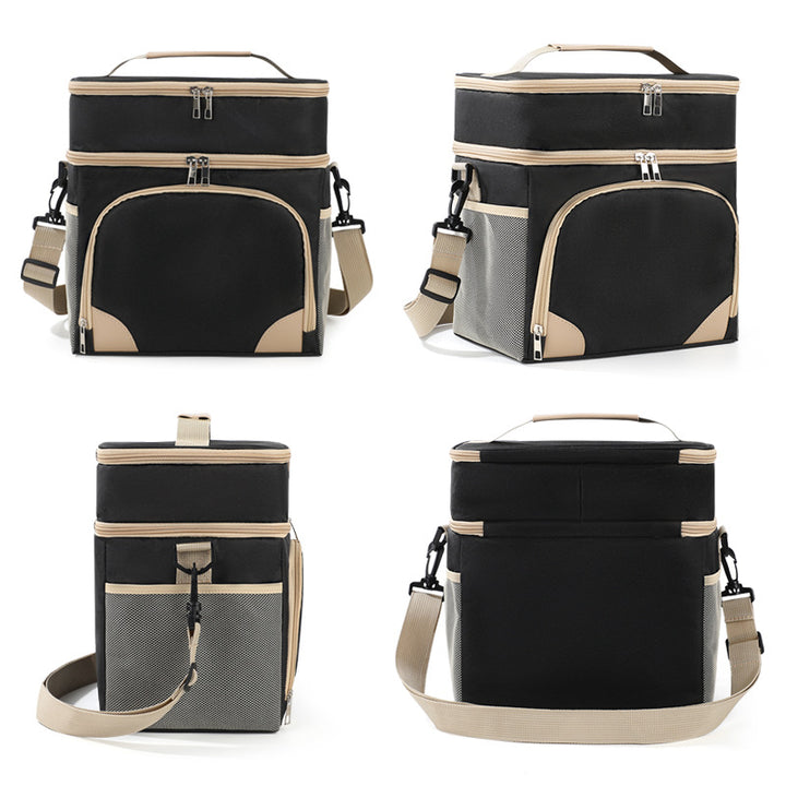 Women's insulated multi-purpose cooler bag Bowlift