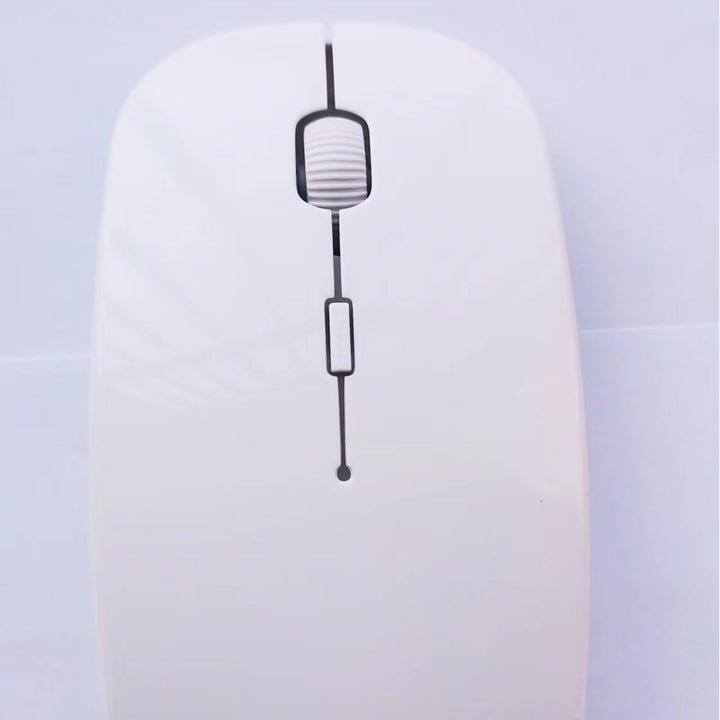 Ergonomic Wireless Mouse Bowlift