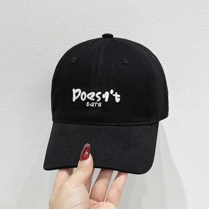 Women's Motivational Quote Baseball Cap Bowlift