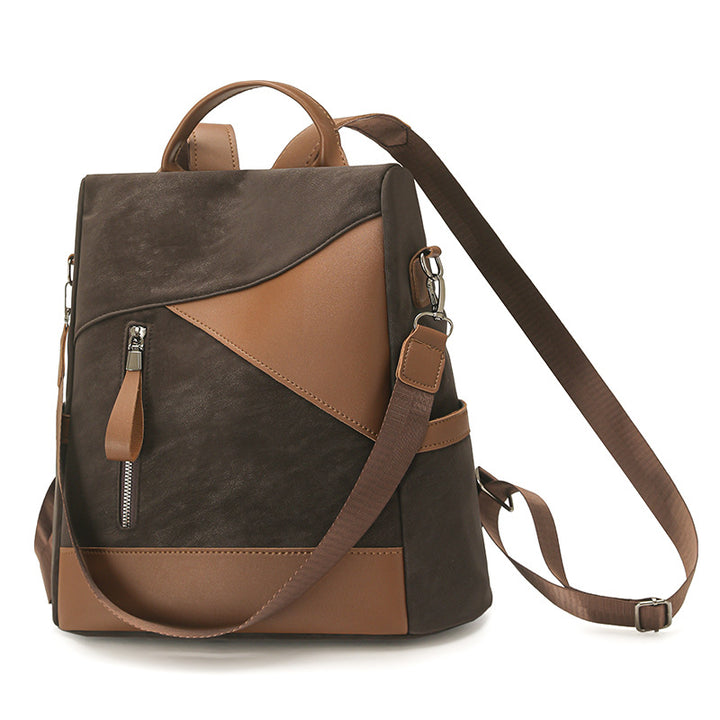 Modern Geometric Design Backpack Bowlift
