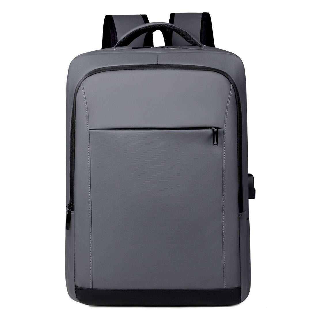 High-Capacity Urban Commuter Backpack Bowlift