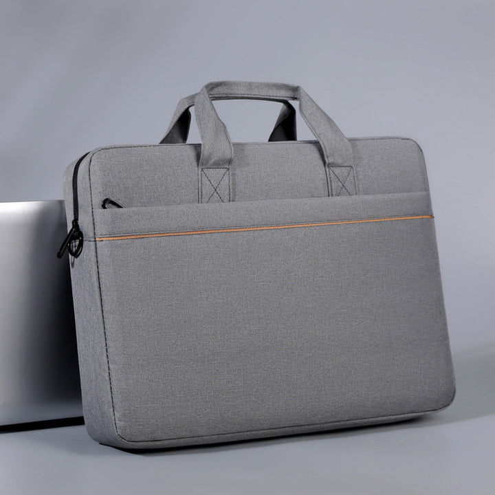 Elegant Laptop Bag with Innovative Carrying System Bowlift