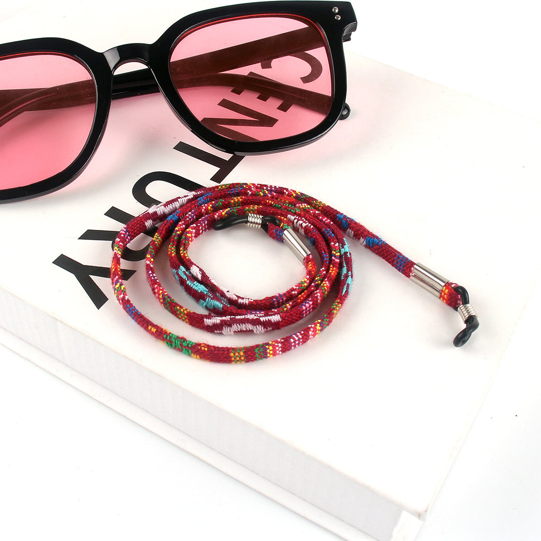 Colorful Eyewear Safety Strap Bowlift