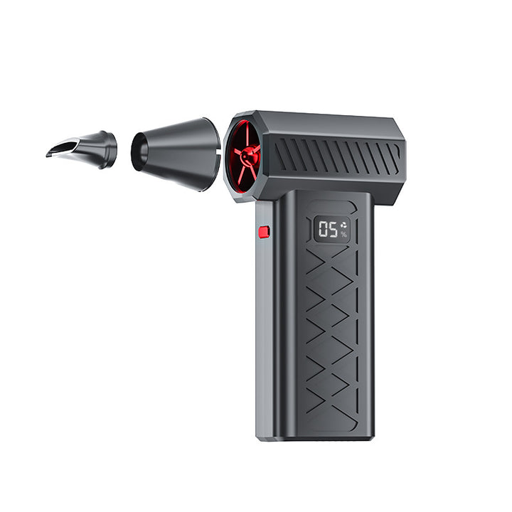 Men's Digital Temperature Control Heating Gun Bowlift