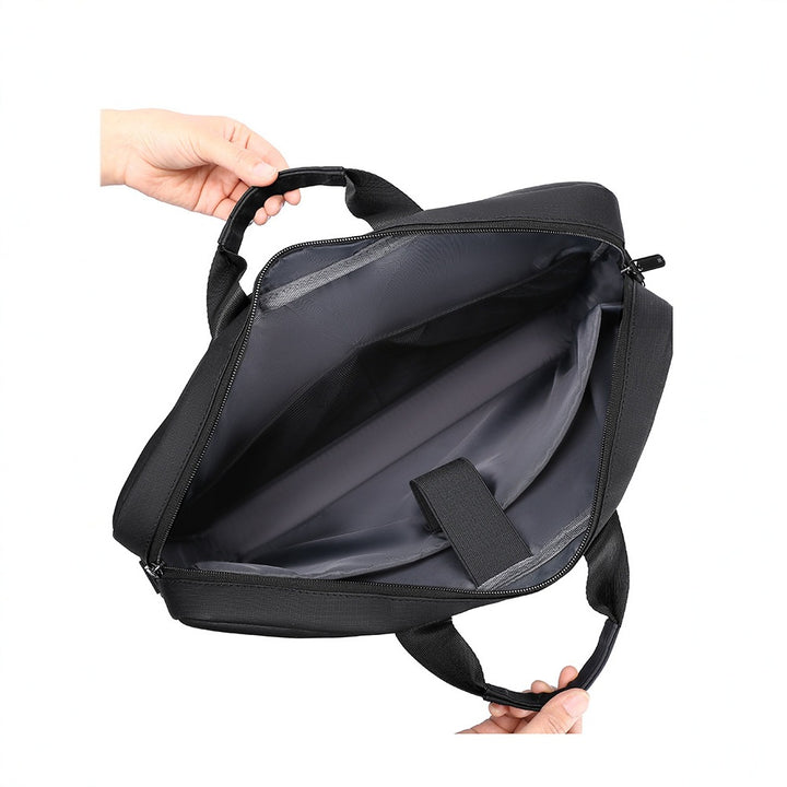 Sleek Laptop Briefcase Bowlift