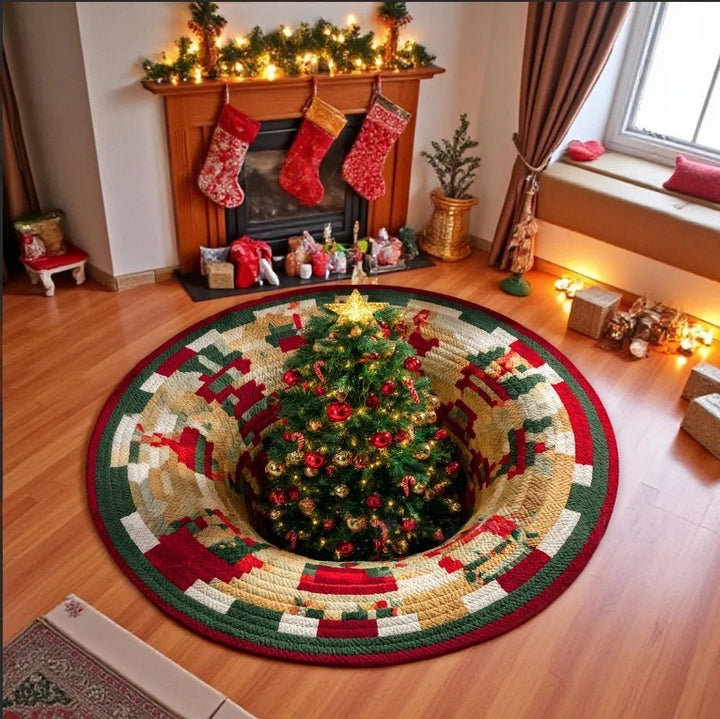 Decorative Theme Rug