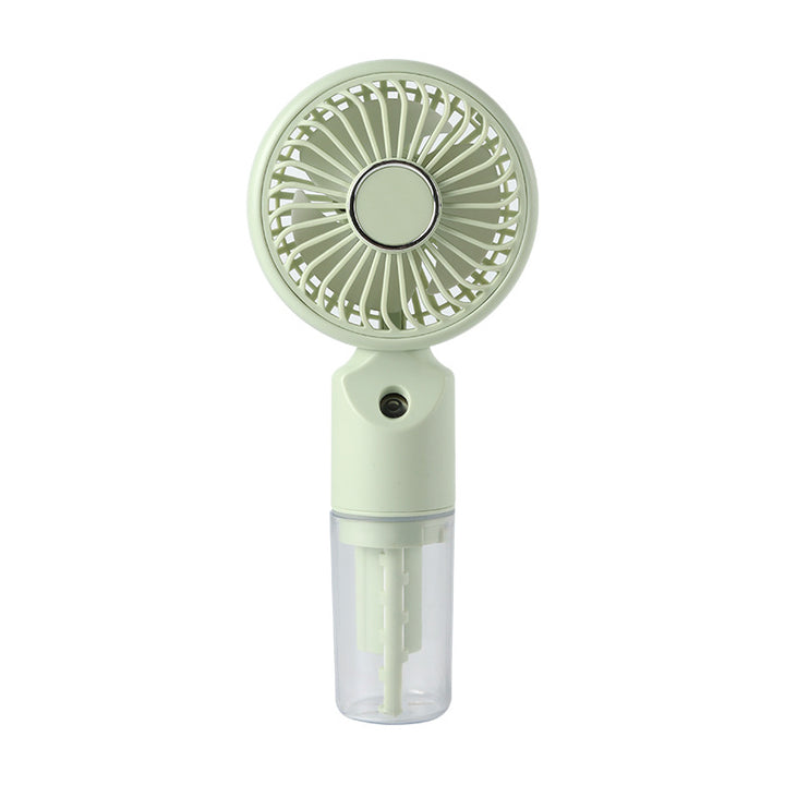 Women portable mini water spray fan Bowlift