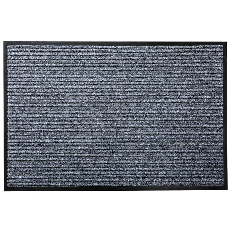 Striped Non-Slip Entry Mat Bowlift