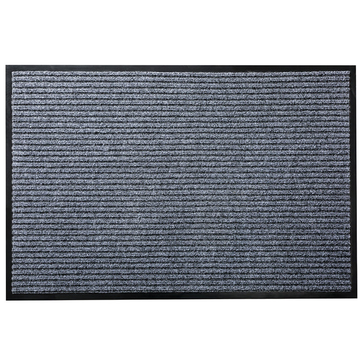 Striped Non-Slip Entry Mat Bowlift