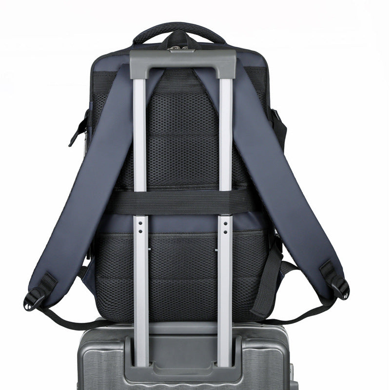 Stylish Insulated Tech Backpack Bowlift