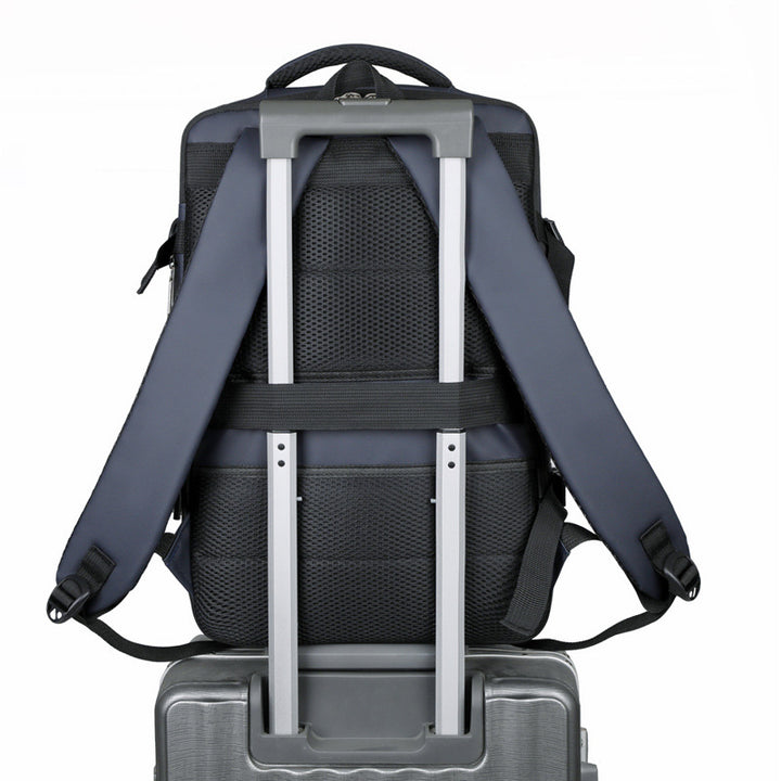 Stylish Insulated Tech Backpack Bowlift