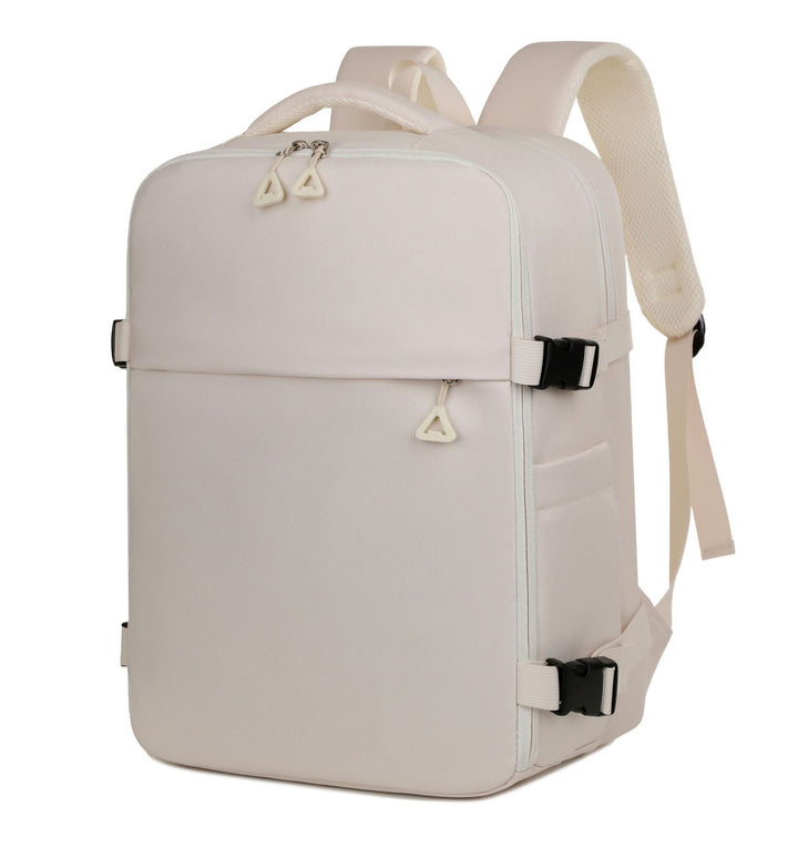 Lightweight Multi-Compartment Travel Backpack Bowlift