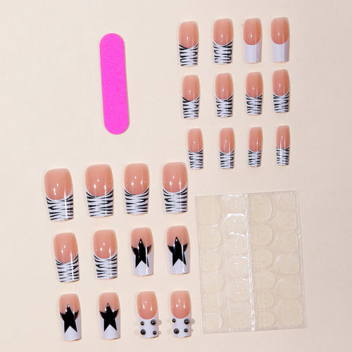 Artistic Nail Art Extensions Bowlift