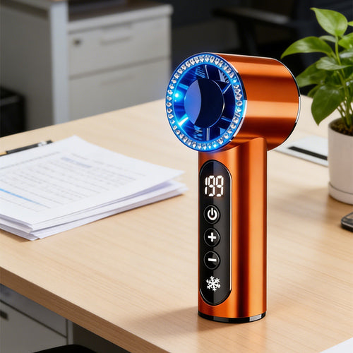 Intelligent Temperature Control Fan Bowlift