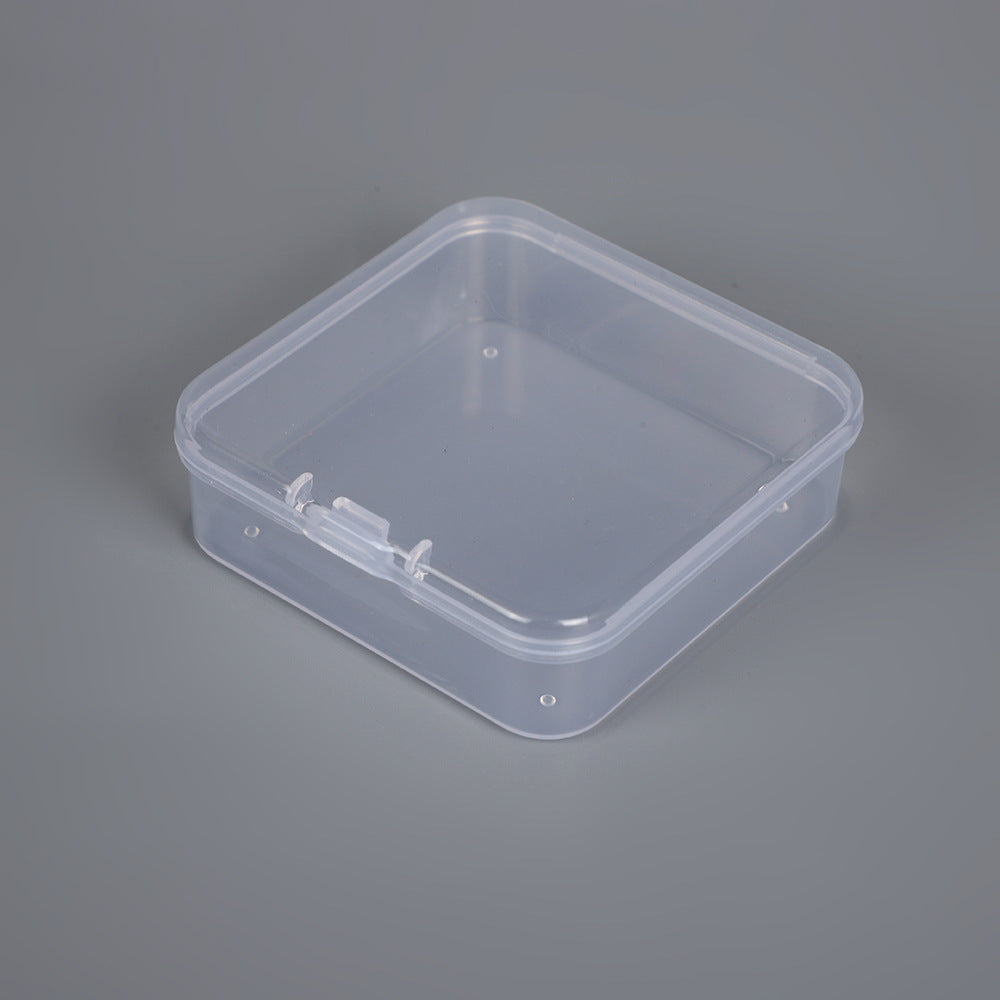 Compact Square Storage Container Bowlift