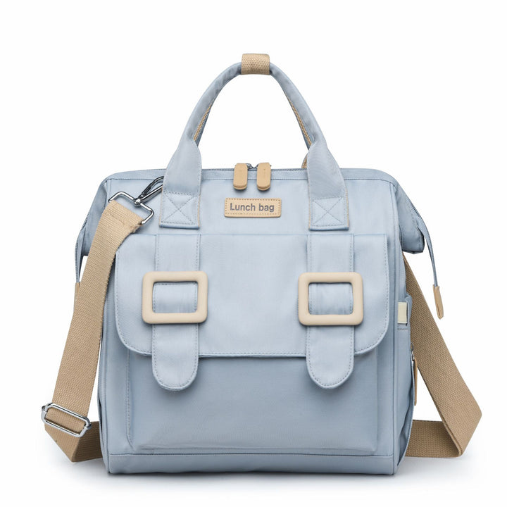 Insulated Multi-Compartment Lunch Bag Bowlift