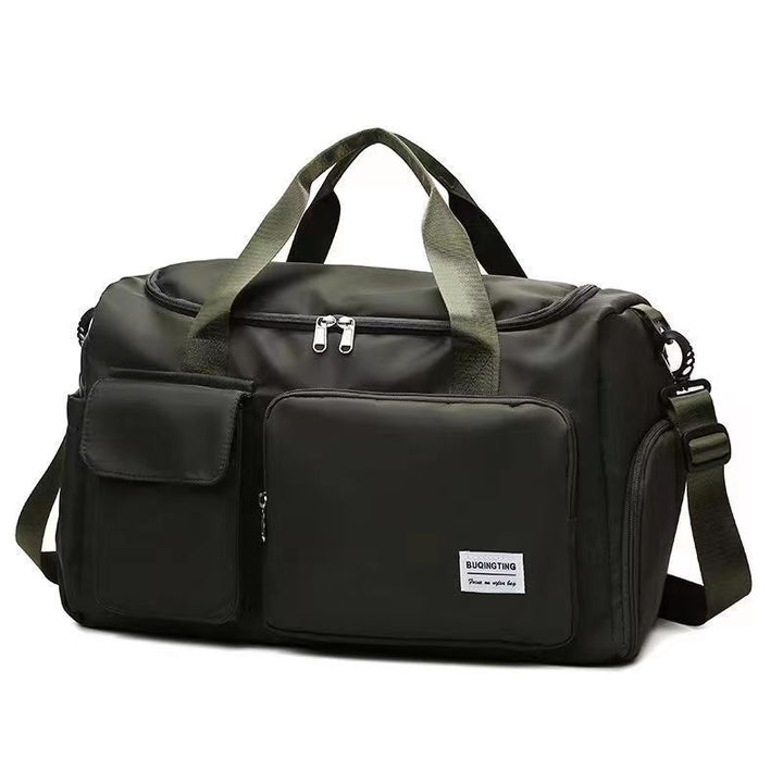 Sporty Multifunctional Travel Bag Bowlift