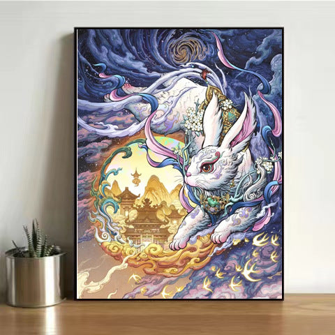 Anime-Themed Canvas Wall Art Bowlift